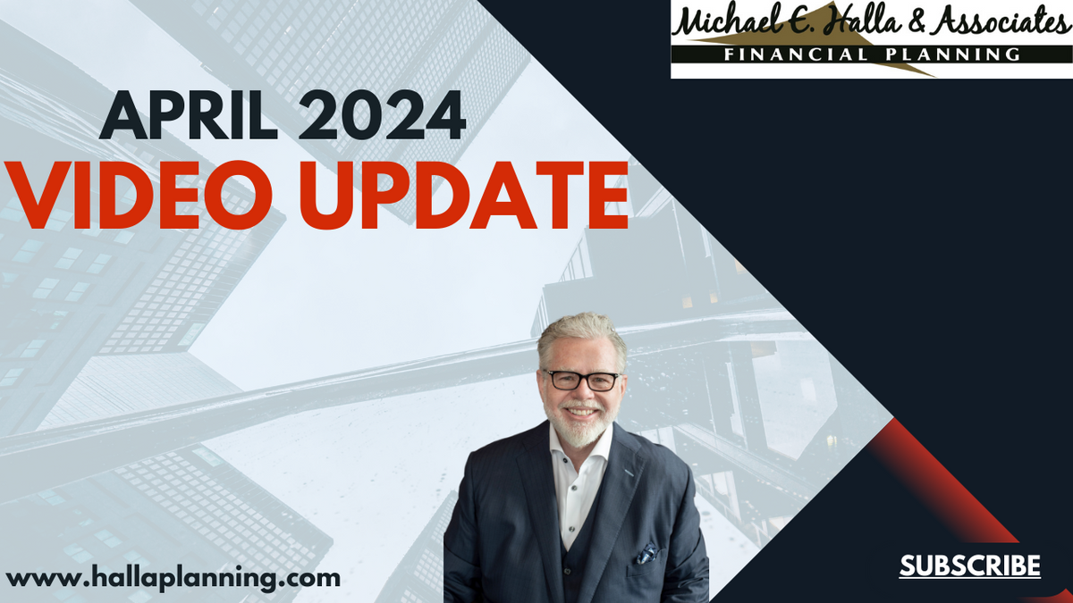 US Market Update April 2024