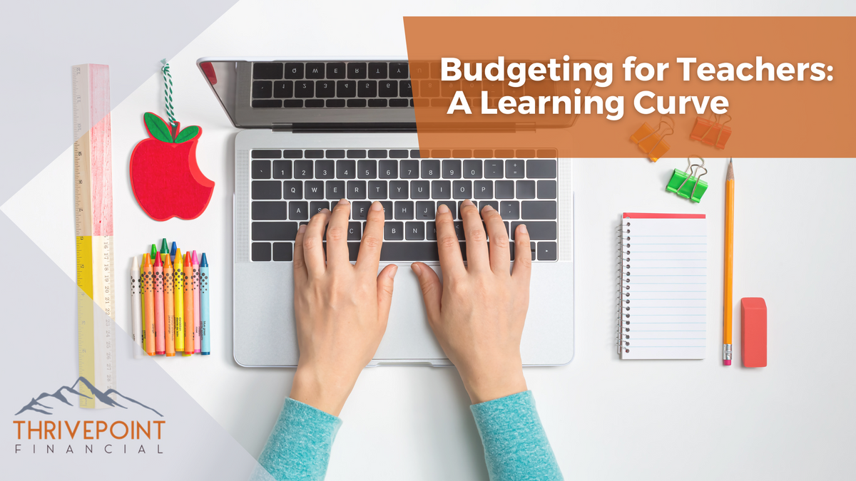 Budgeting for Teachers: A Learning Curve
