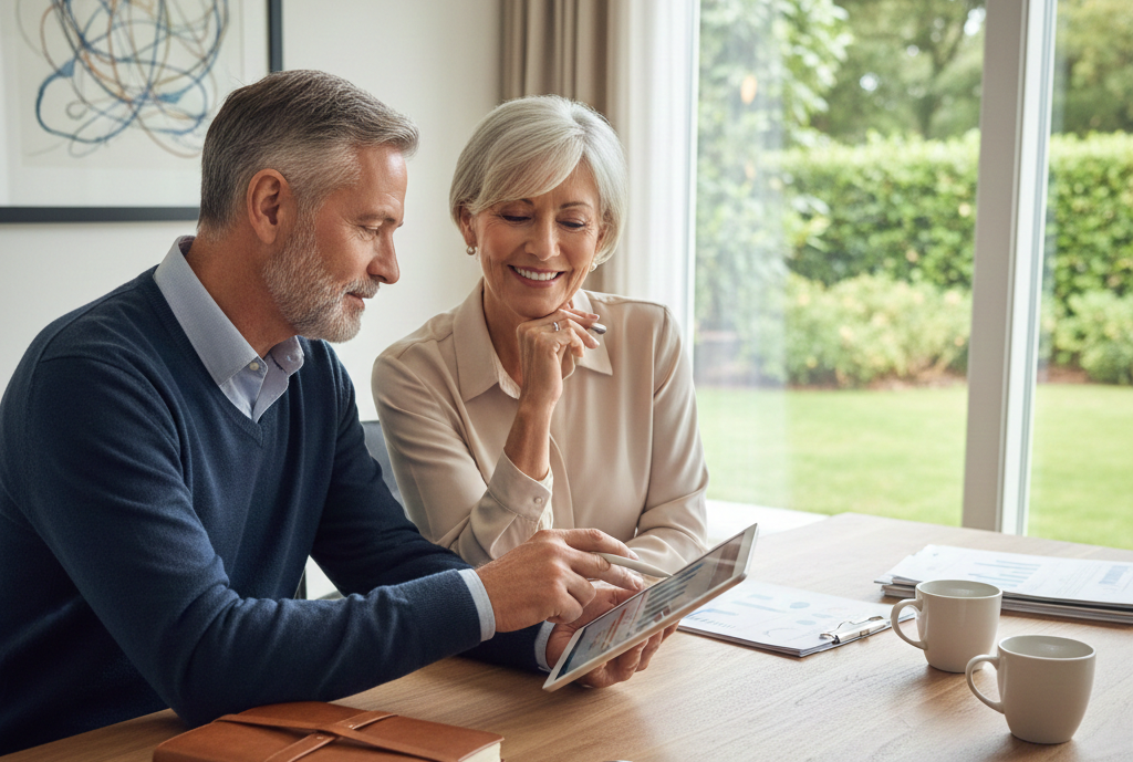 Using Non-Qualified Accounts as Smart Tax Planning Tools in Retirement