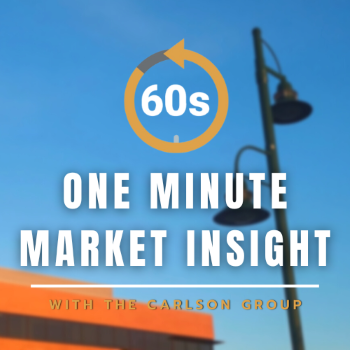 One Minute Market Insight - November 27, 2023