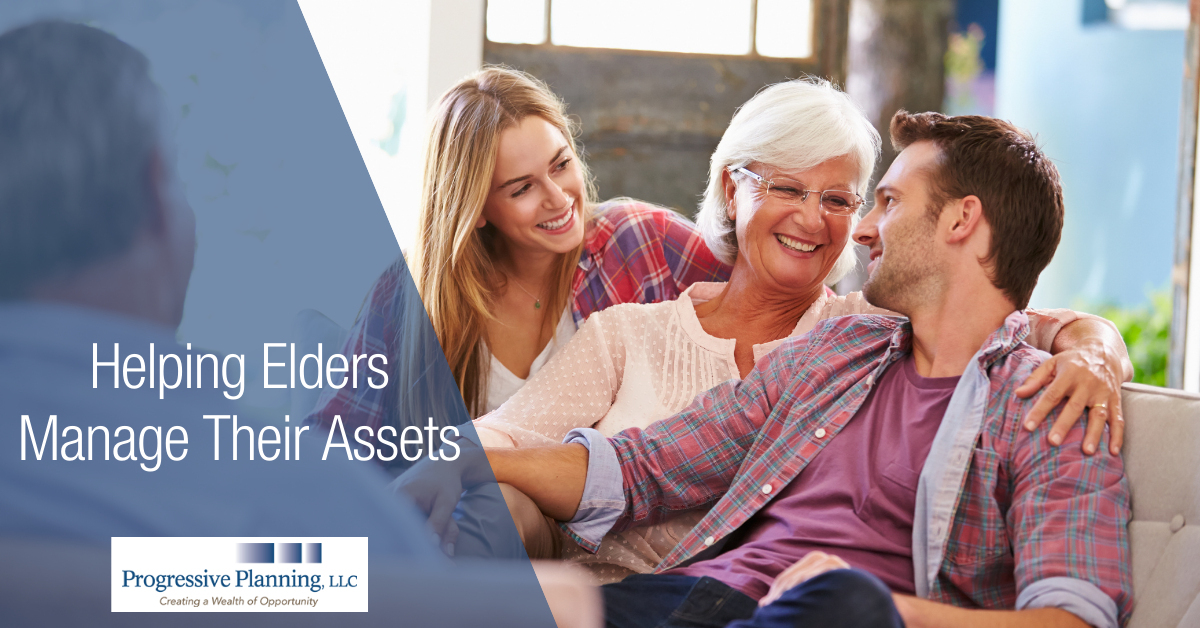 Helping Elders Manage Their Assets