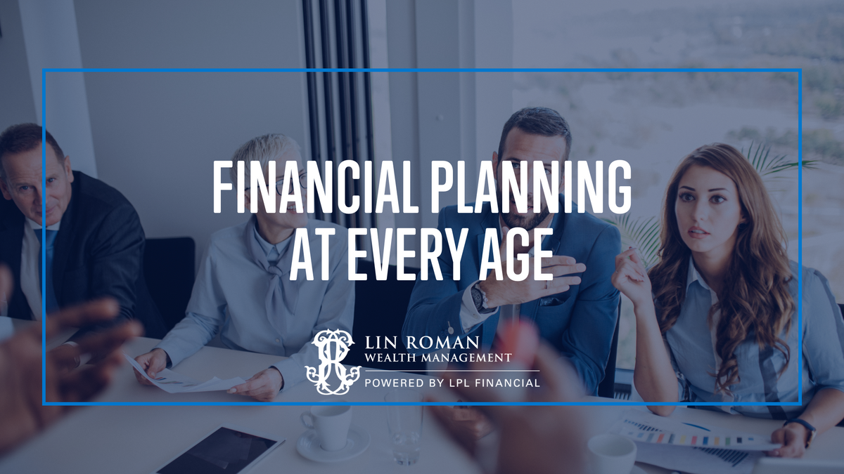 Financial Planning at Every Age