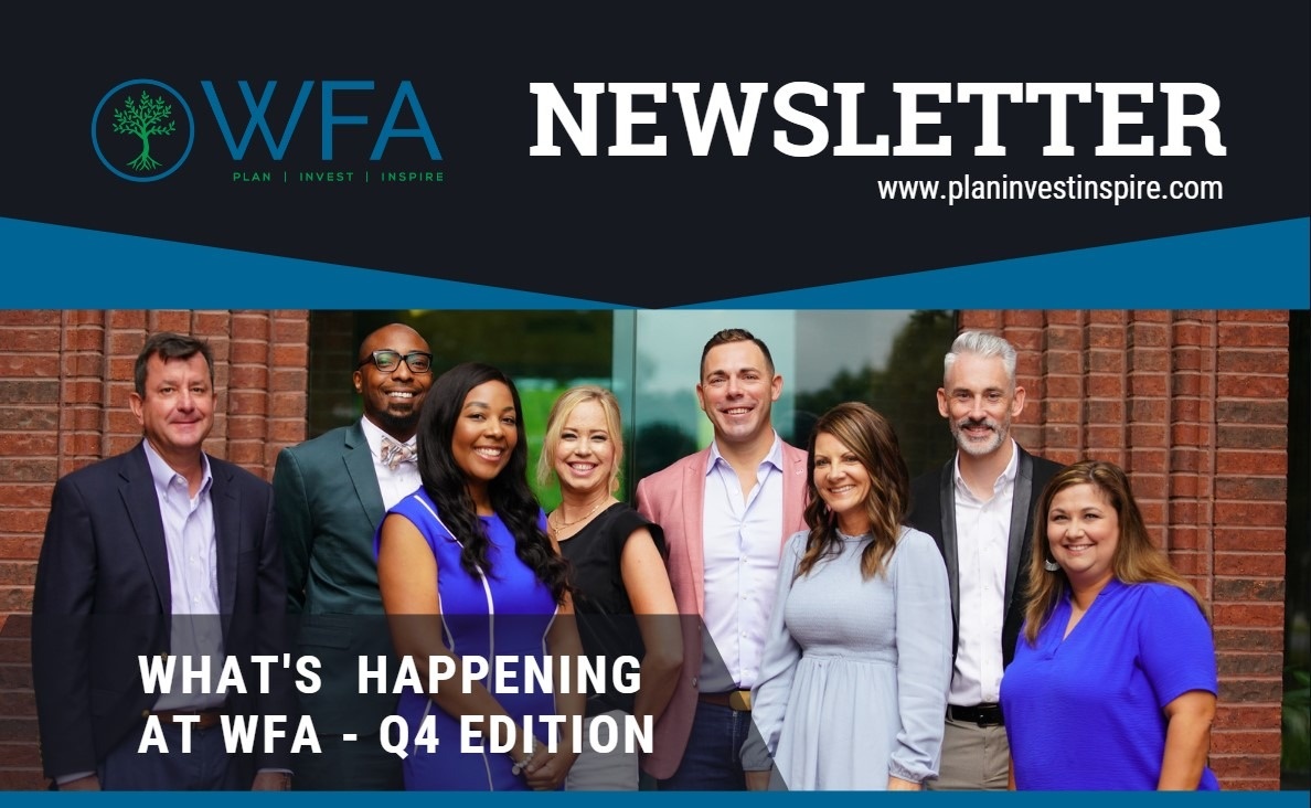 WFA Q4 2022 Newsletter