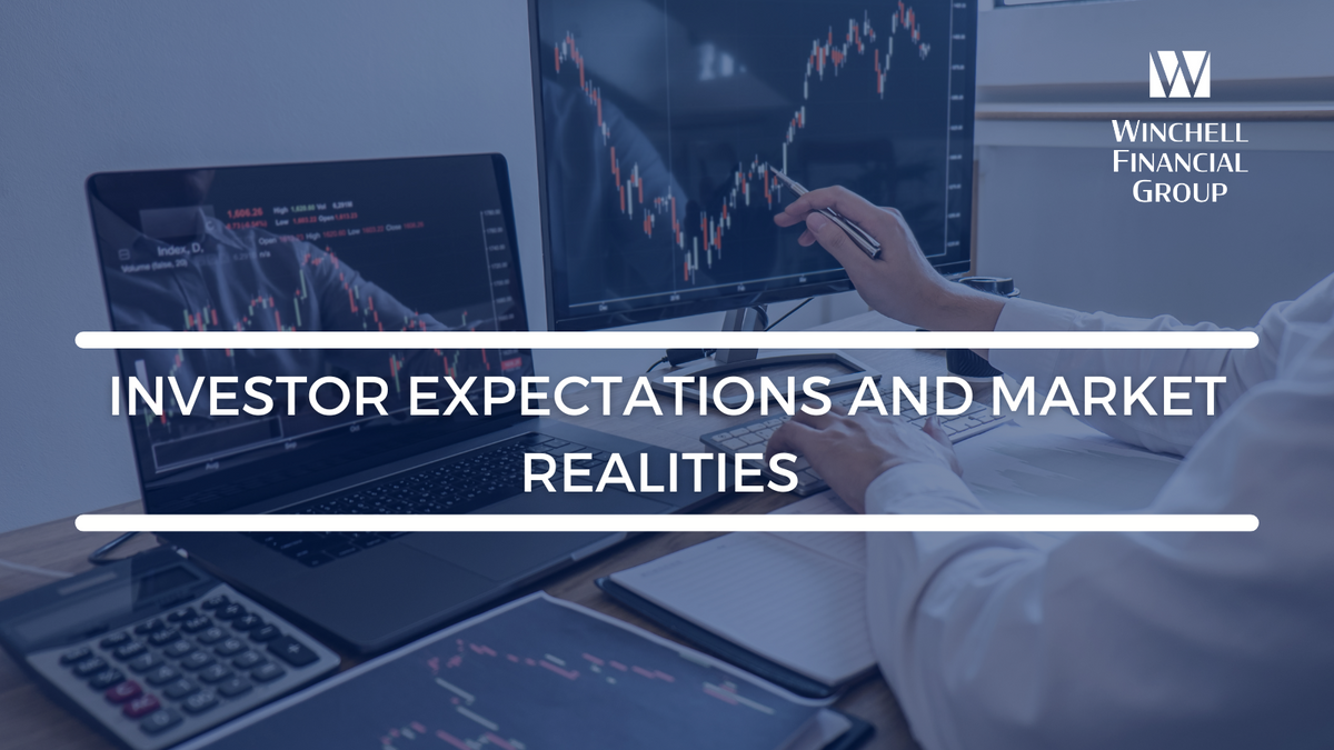 Investor Expectations and Market Realities