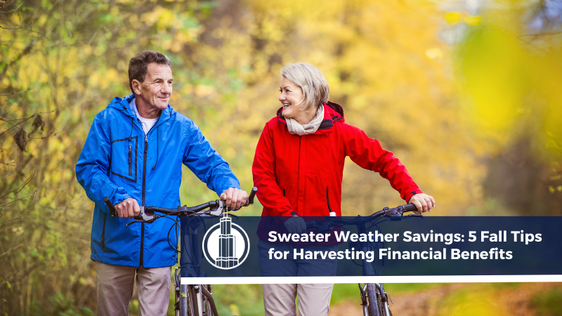 Sweater Weather Savings