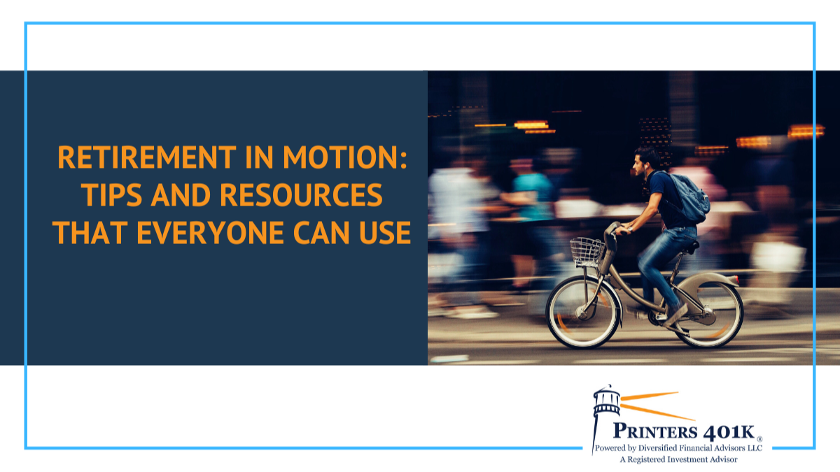 RETIREMENT IN MOTION