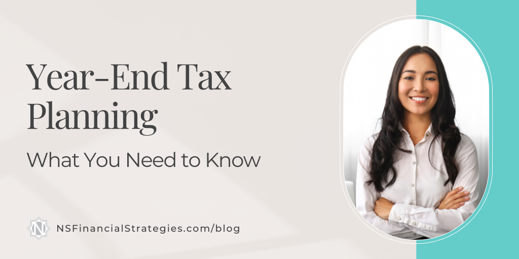 Year-End Tax Planning
