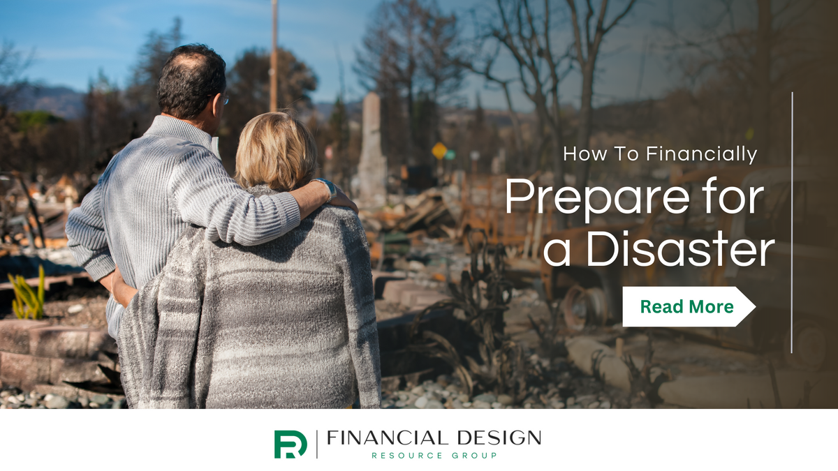 How To Financially Prepare for a Disaster
