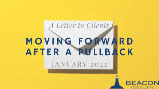 Moving Forward After a Pullback