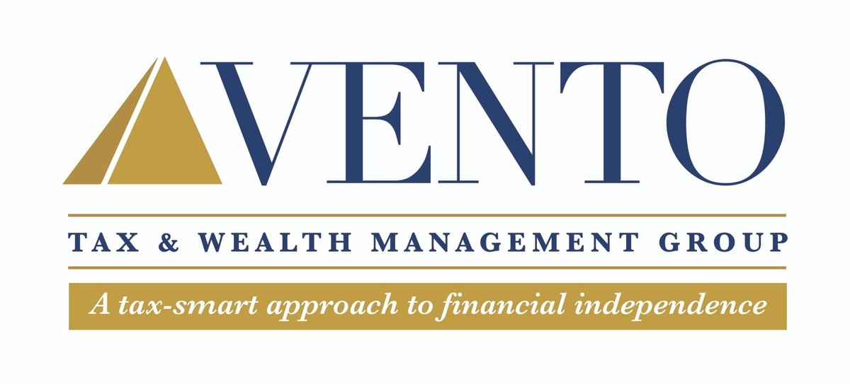 Welcome Vento Tax & Wealth Management Group!