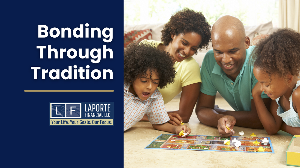 Bonding Through Tradition