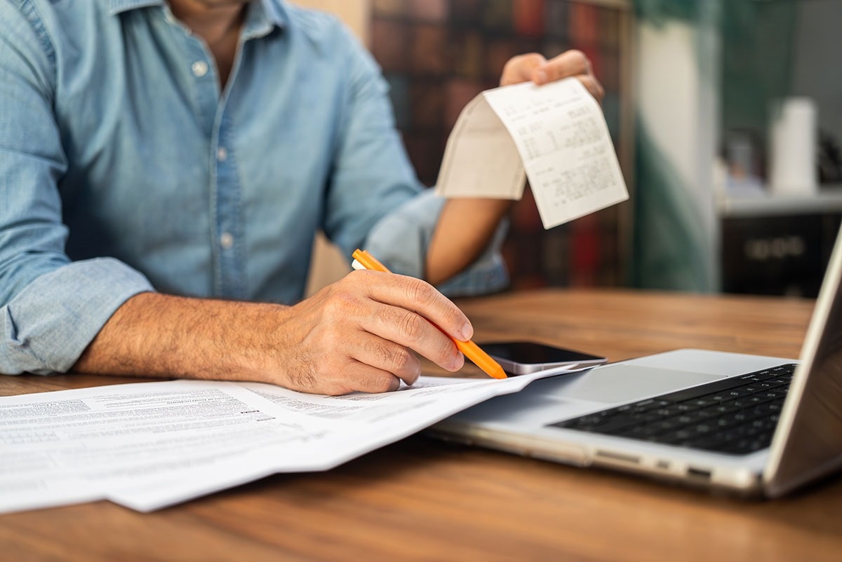 Don't Forget Your Financial and Tax Records in Your Emergency Preparedness Plan
