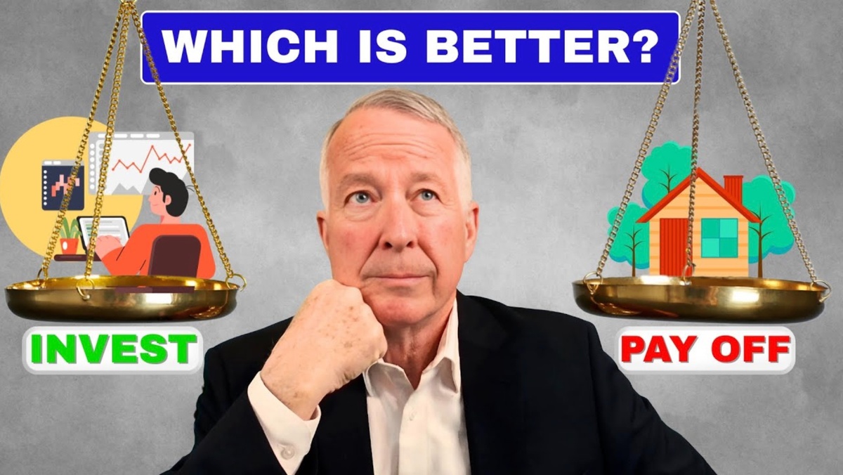 Pay Off Mortgage Early Or Invest In Stocks? The Answer May Shock You!