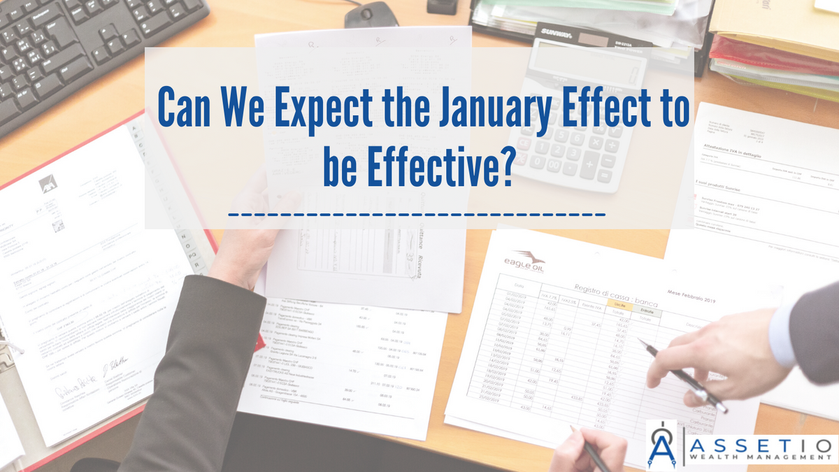 Can We Expect the January Effect to be Effective?
