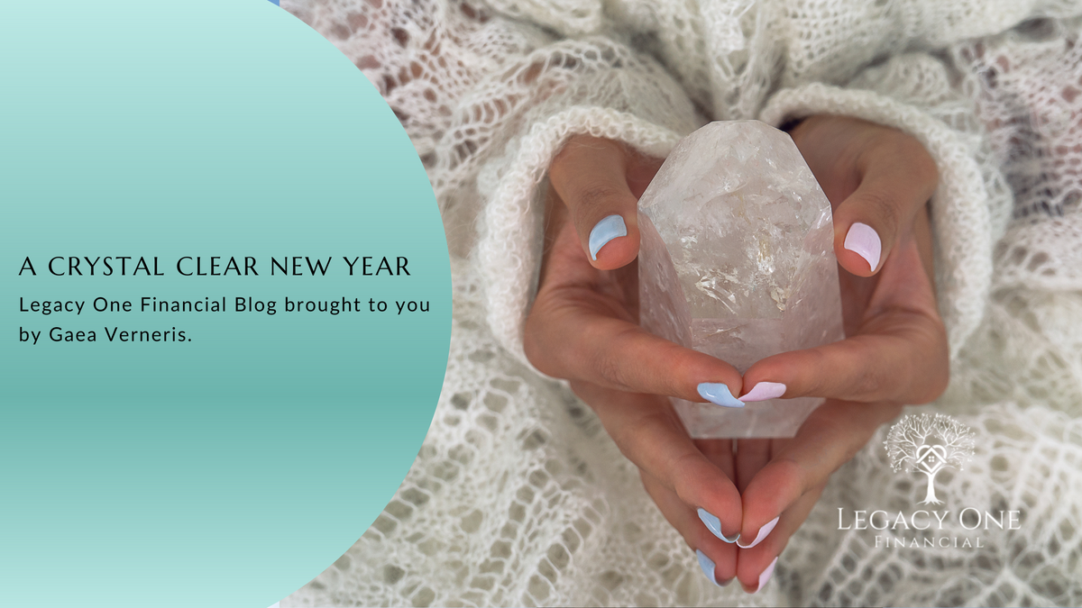 A Crystal Clear New Year