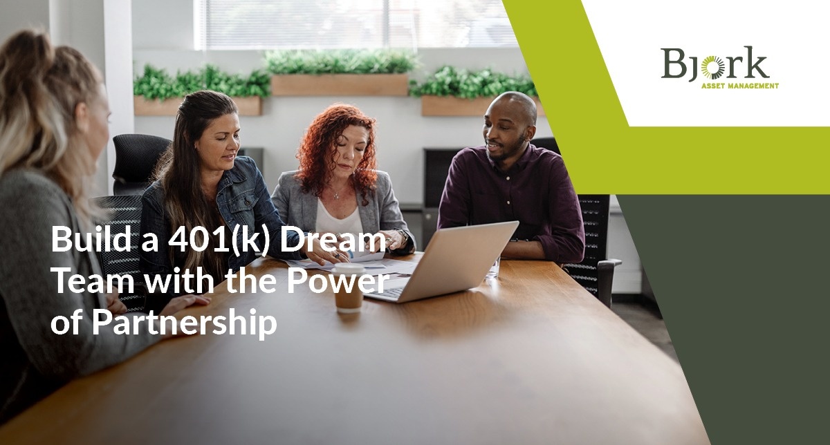 Build a 401(k) Dream Team with the Power of Partnership