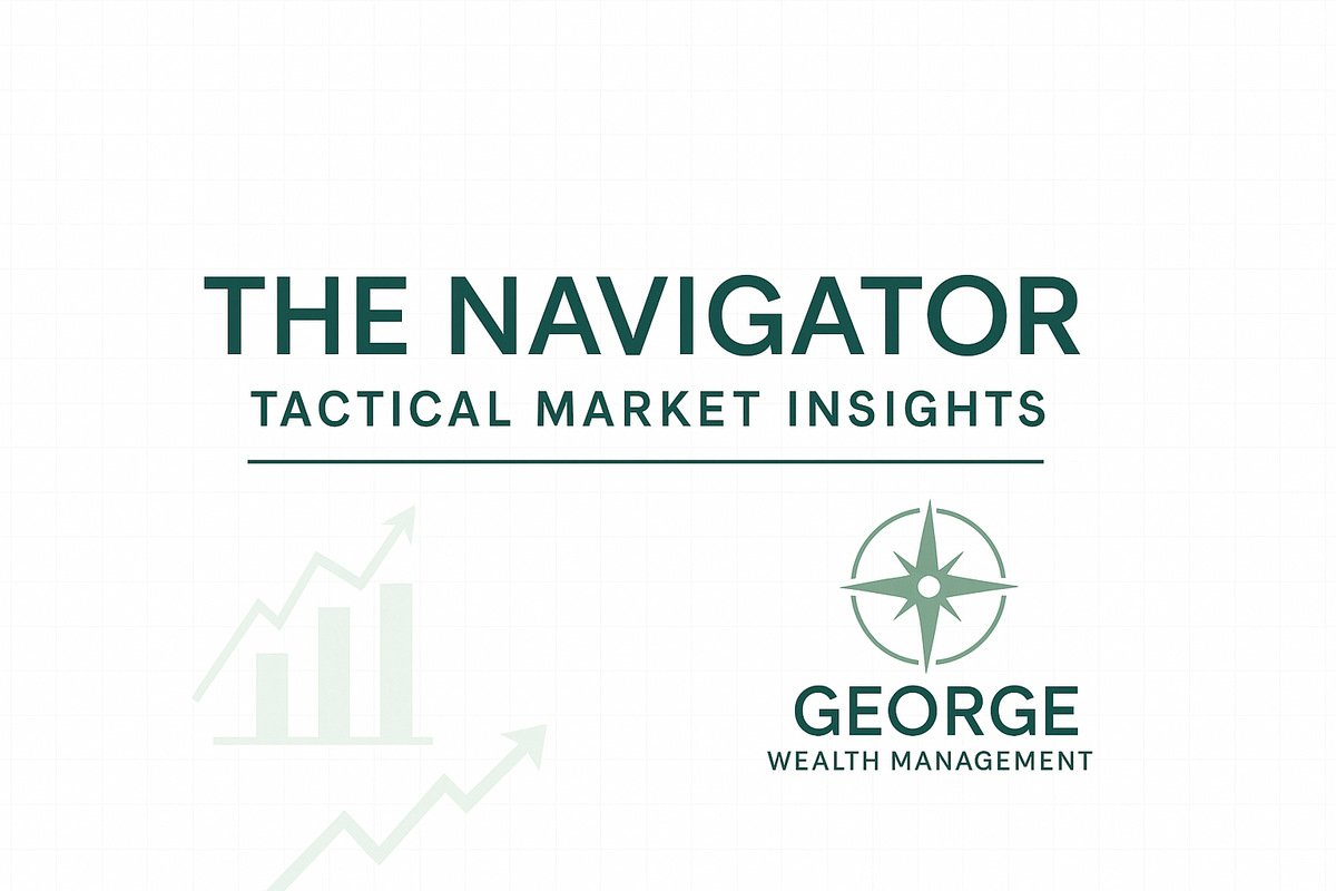 The Navigator: Tactical Market Insights- Week of November 9, 2025