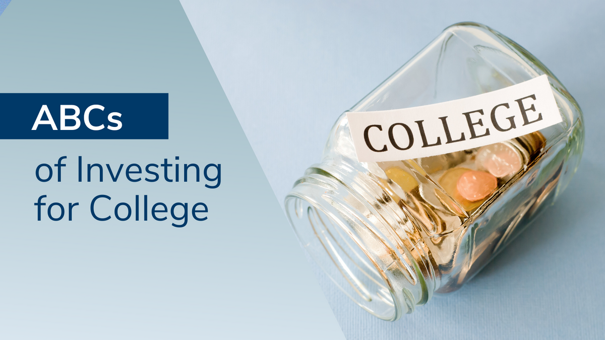 ABCs of Investing for College