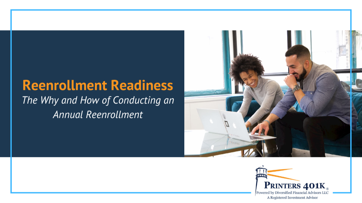Reenrollment Readiness
