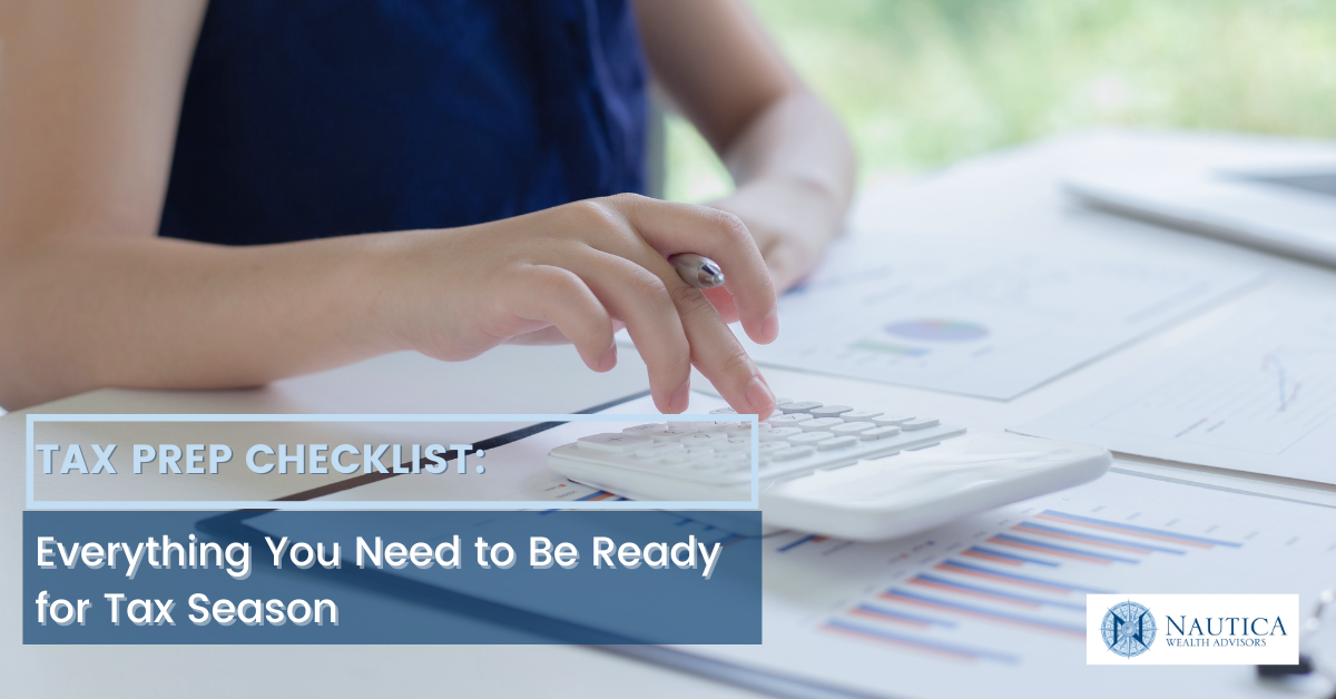 Tax Prep Checklist: Everything You Need to Be Ready for Tax Season