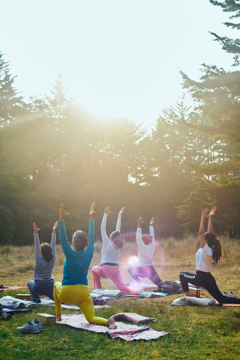 Staying Motivated with Group Exercise in Retirement