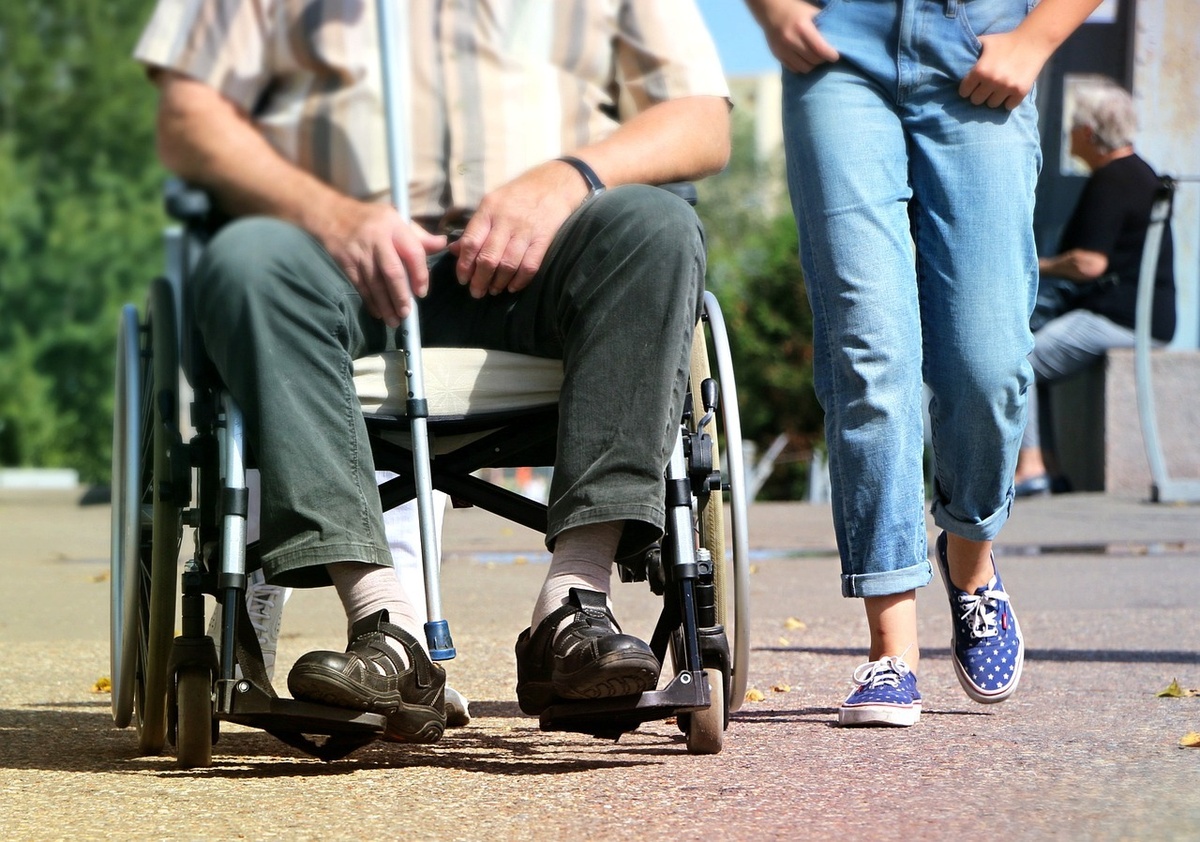Long Term Care Planning Brings Peace of Mind…