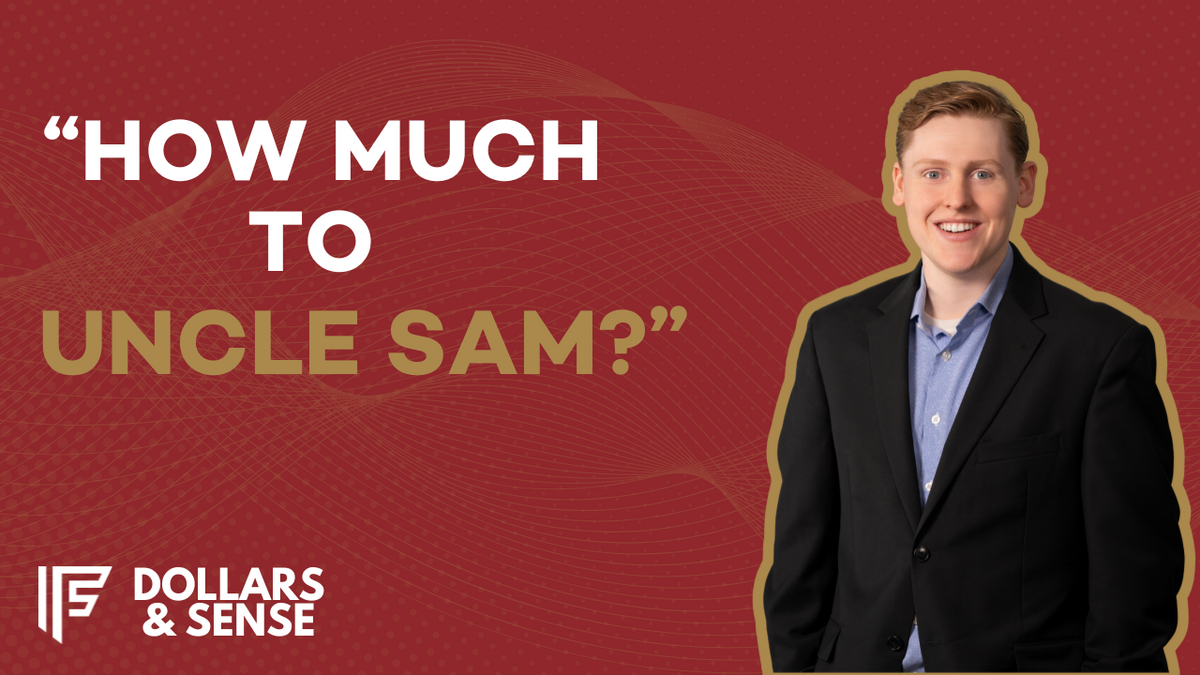 Dollars & Sense: Hidden Beneficiaries: How Uncle Sam Shapes Your Estate Plan