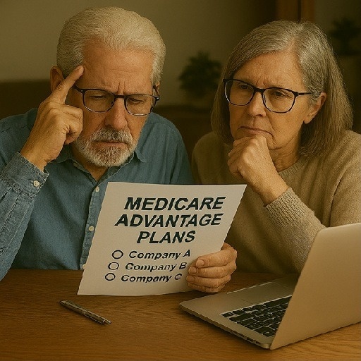 Rob's Blog: A Simple, Smarter Way to Compare Medicare Advantage Plans