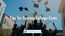 Tips for Taming College Costs