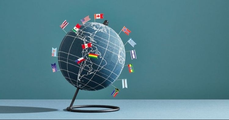 A Diversification Reminder: International Stocks Outperforming U.S. Stocks