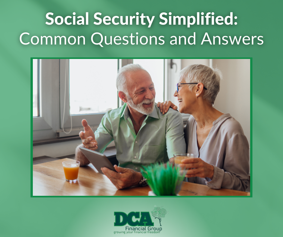 Social Security Simplified: Common Questions and Answers