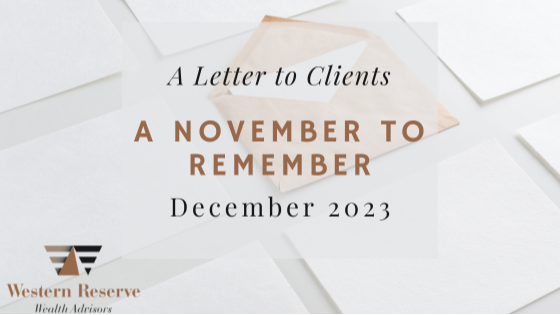 A November to Remember