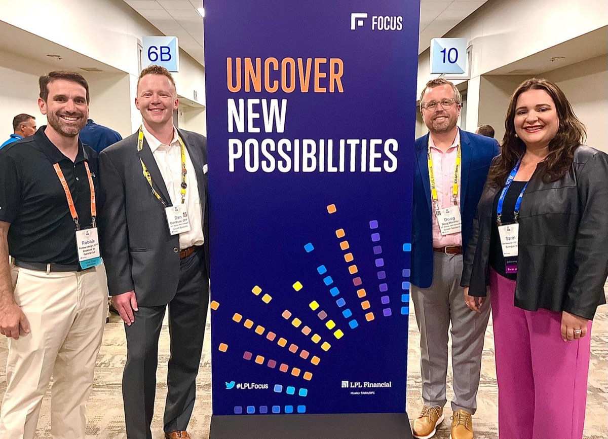 To Attempt New Things : Takeaways from the LPL Focus Conference 2023