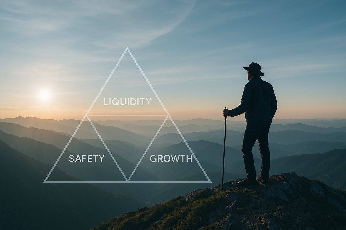 Wealth Management: More Than Just Markets in Your Cadence Formula