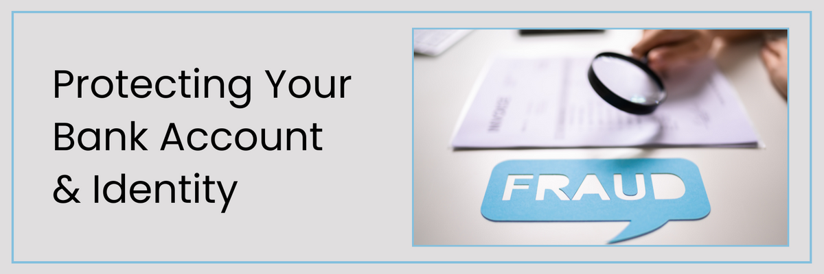 Protecting Your Bank Account