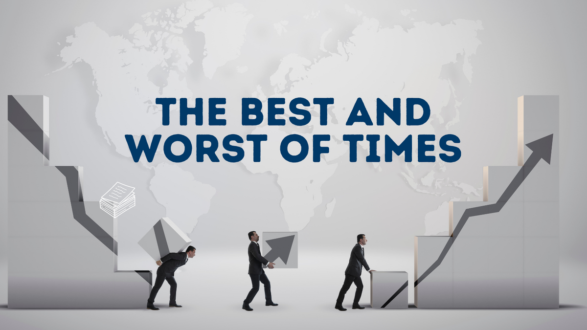 The Best and Worst of Times