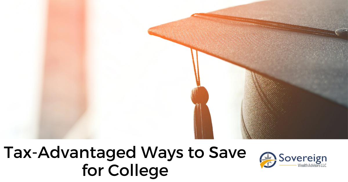 Tax-Advantaged Ways to Save for College