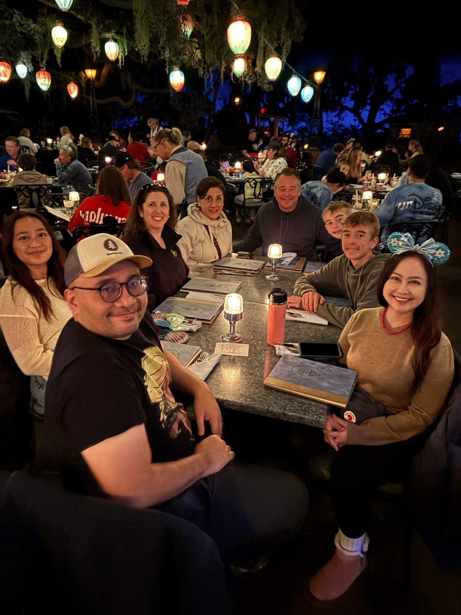 A Magical Day at Disneyland with Arrowhead Family