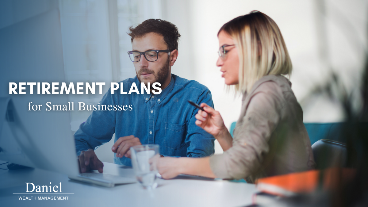 Retirement Plans for Small Businesses