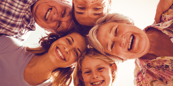 You’re Not Just a Client, You’re Family.