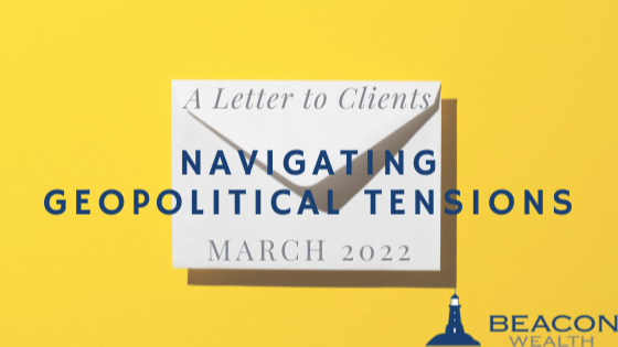 Navigating Geopolitical Tensions