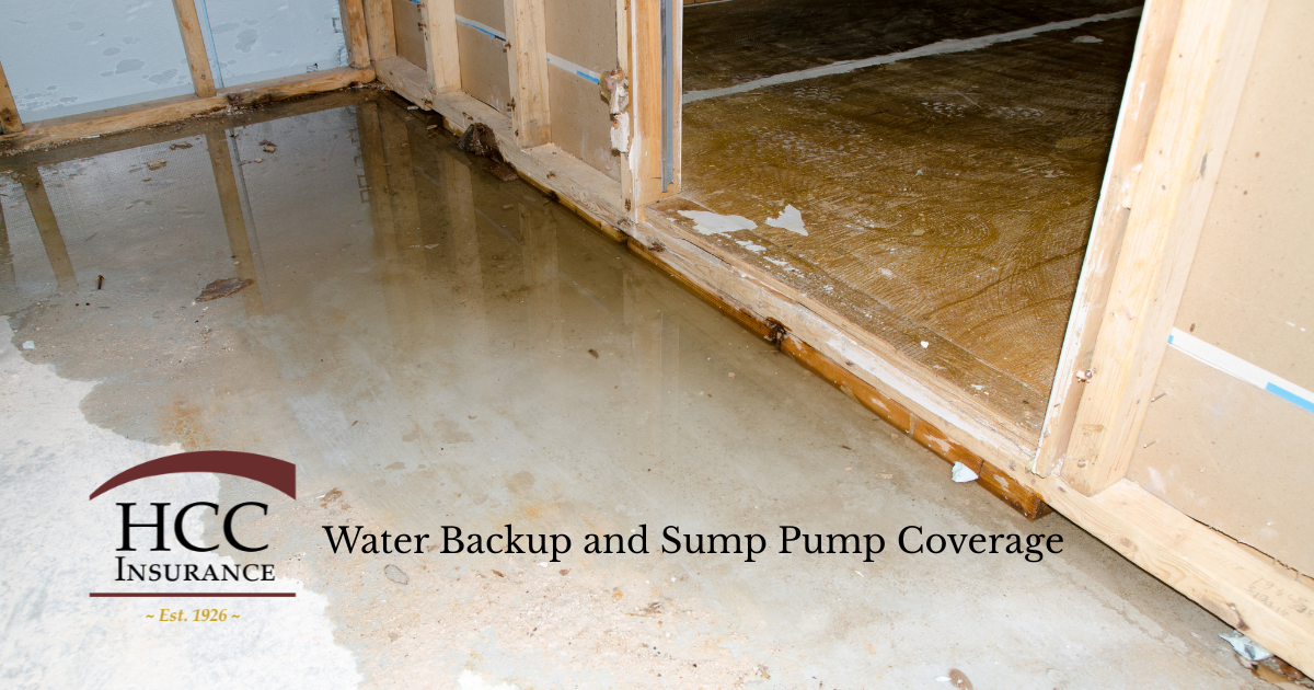 Does Homeowners Insurance Cover Water Backup? What Massachusetts Homeowners Need to Know