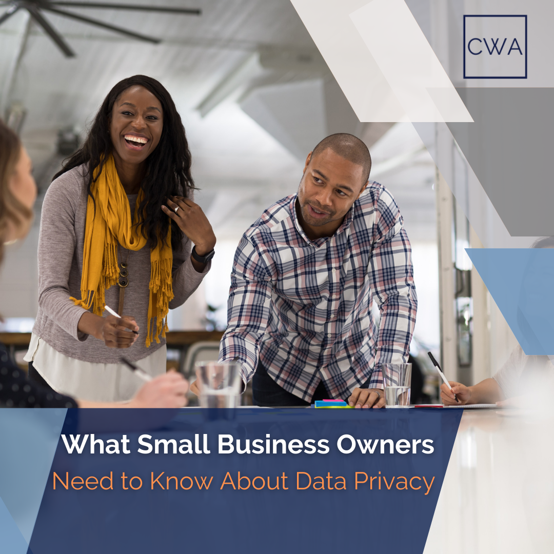 What Should Small Business Owners Know About Data Privacy Obligations?