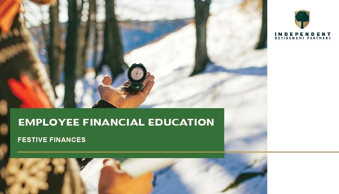 Employee Education: Festive Finances