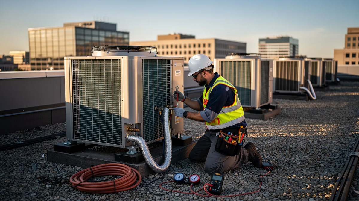 Plumbing & HVAC Insurance in Tennessee: Coverage for Contractors, Service Companies & Installers