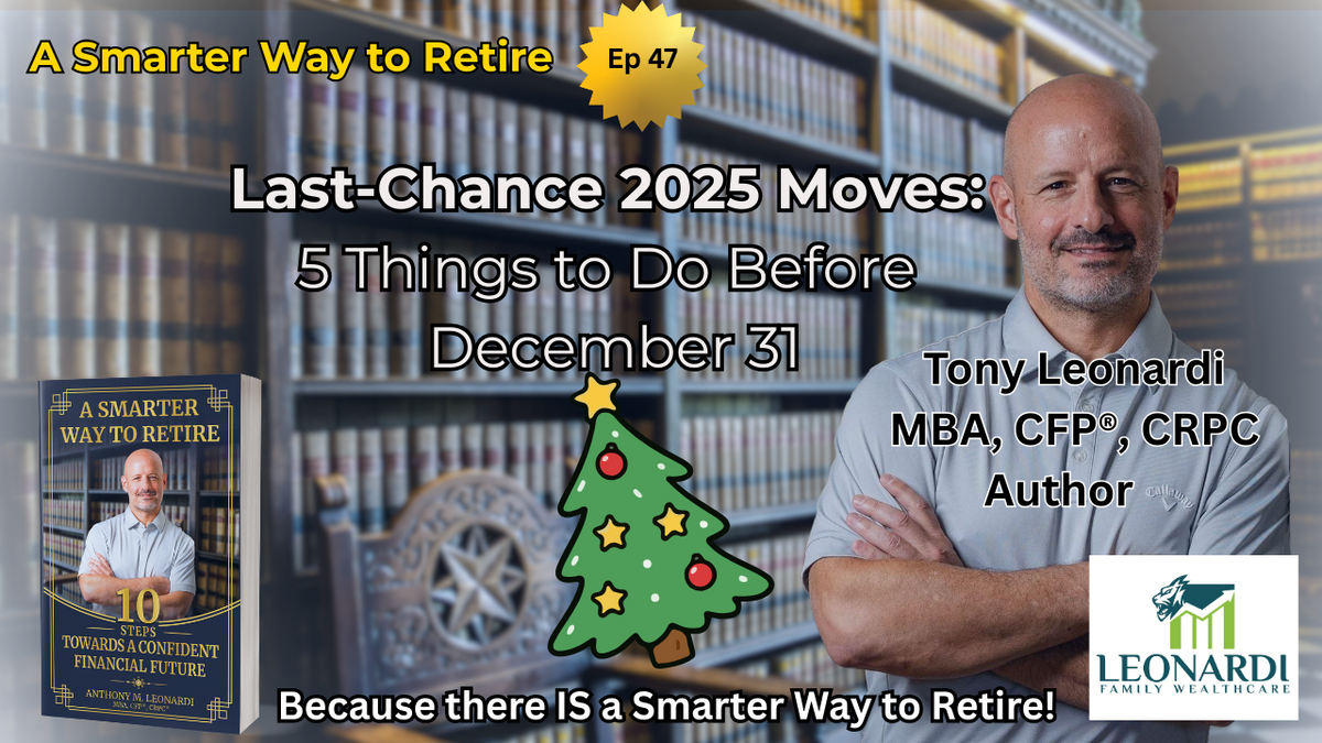 Last-Chance 2025 Moves: 5 Things You Can Still Do Before December 31