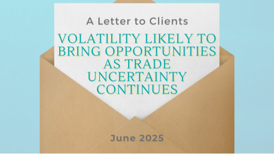 Volatility Likely to Bring Opportunities As Trade Uncertainty Continues