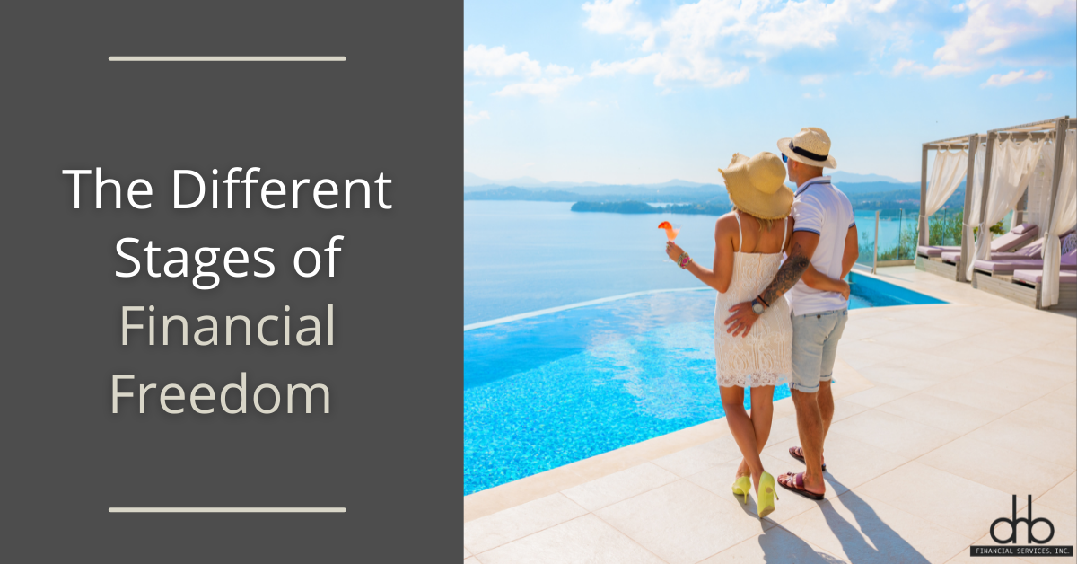 The Different Stages of Financial Freedom