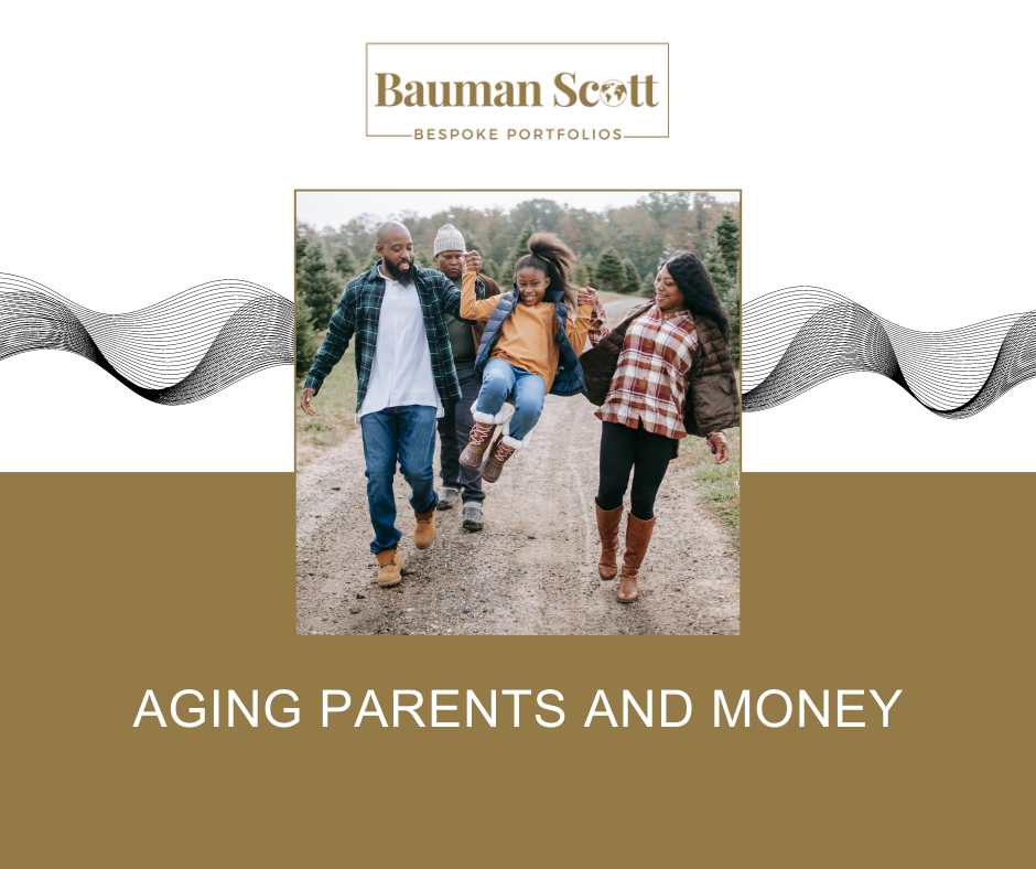 Aging Parents and Money