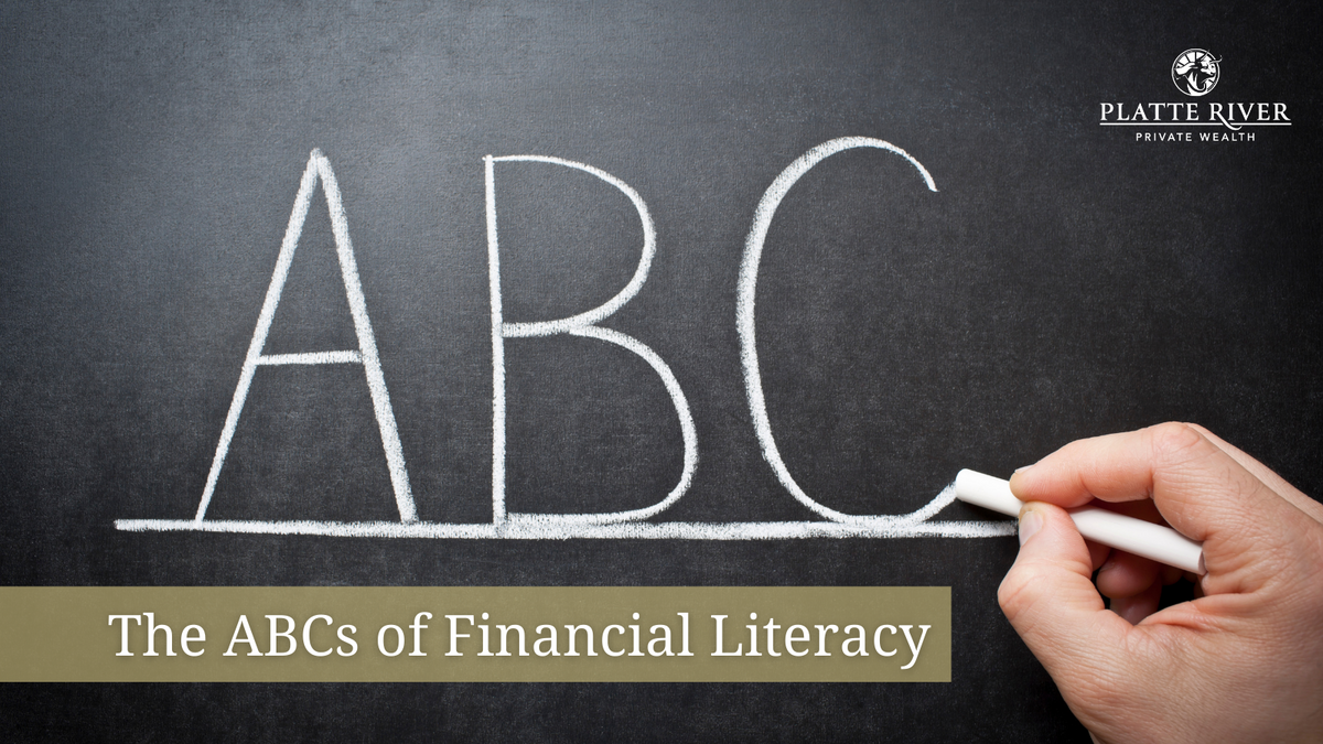 The ABCs of Financial Literacy